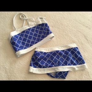 Janie and Jack swimsuit size 4